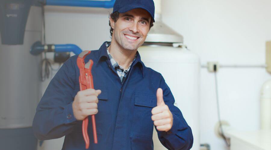 Local tankless water heater installation in Clarksburg, CA